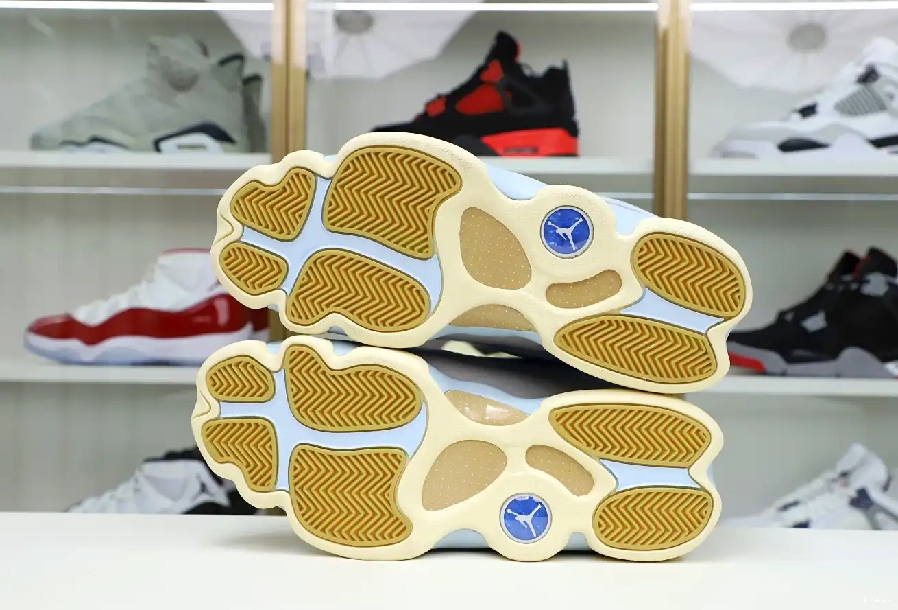 JORDAN SOLEFLY JORDAN AIR 13 AIR 0428